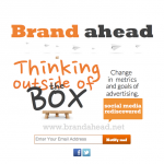 brandahead.net Coming Soon Page