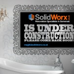 solidworx.co.uk Coming Soon Page