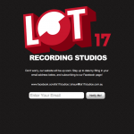 lot17studios.com Coming Soon Page