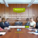 pitchstock.com Coming Soon Page