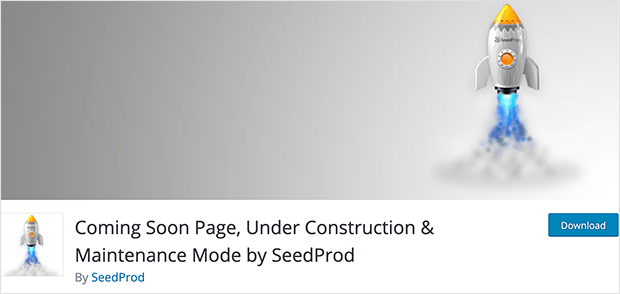 SeedProd free version