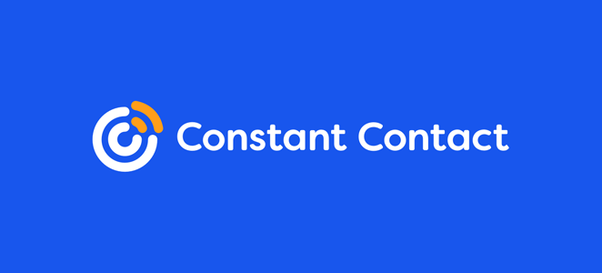 constant contact website builder