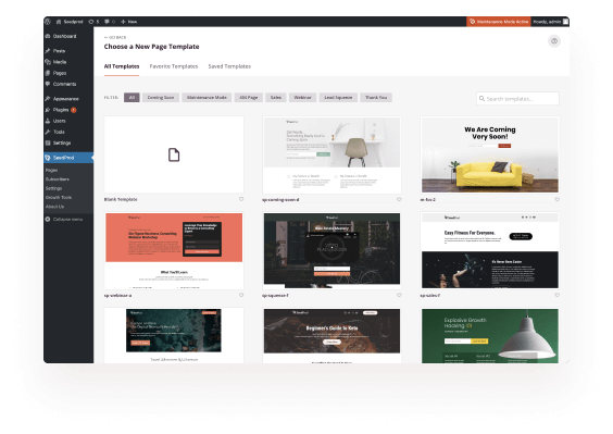 Seedprod Best Drag Drop Wordpress Landing Page Builder Seedprod Best Drag Drop Wordpress Landing Page Builder