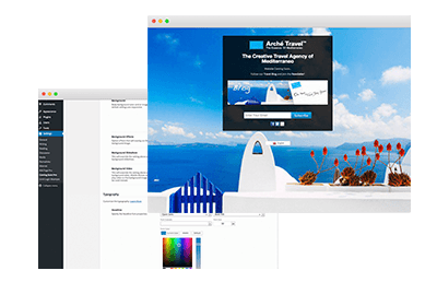 coming-soon-page-customize coming-soon-page-customize