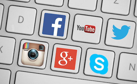 Social media networks