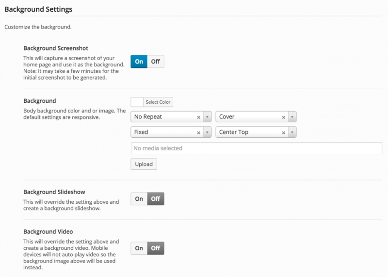 404 Page Pro Background Screenshot