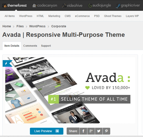 avada