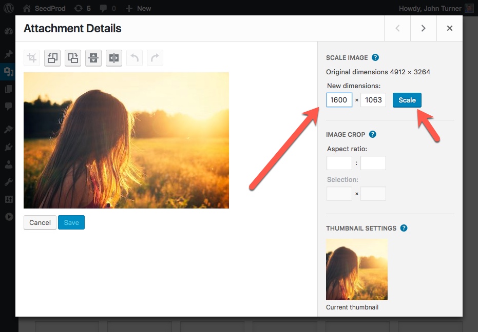 should iresize image or html resize should iresize image or html resize