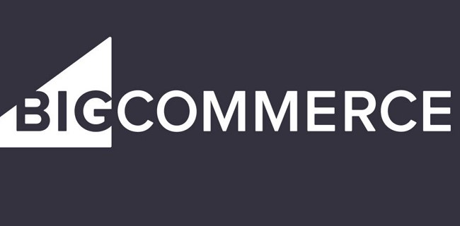 BigCommerce best website builders logo
