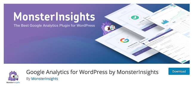 Top woocommerce plugins MonsterInsights for WooCommerce