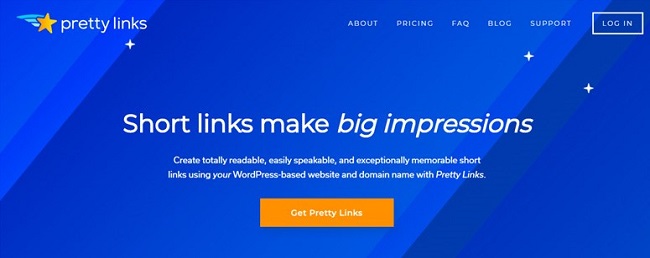 pretty links pro affiliate marketing plugin WordPress