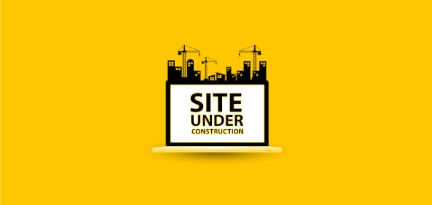 How to Create a Modern Under Construction Page in WordPress