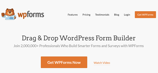 wpforms best WoooCommerce plugins