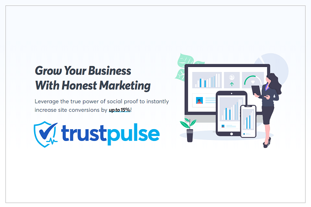 TrustPulse best WooCommerce Plugins for WordPress