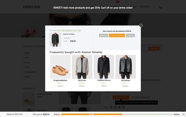 best woocommerce plugins to increase sales
