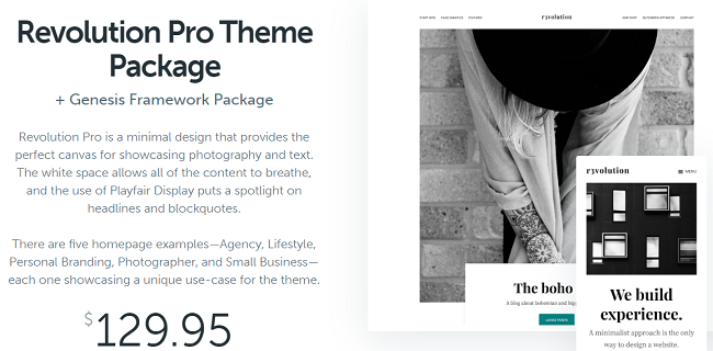 Best WordPress themes for small business