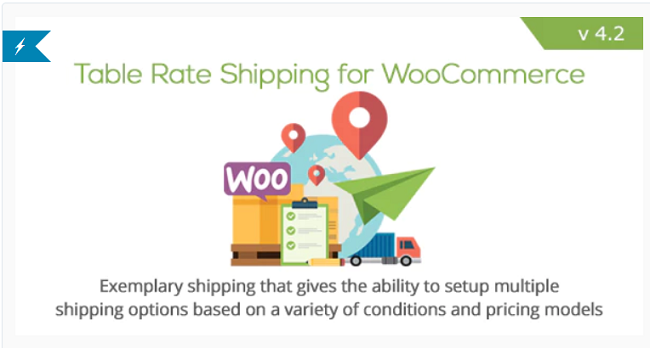 Table-Rate-Shipping-for-WooCommerce - SeedProd best shipping plugins for woocommerce