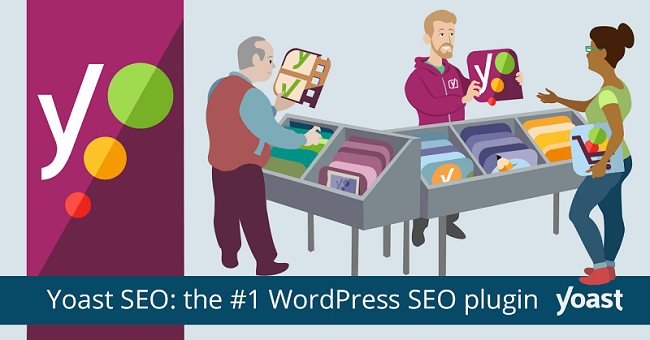 yoast WordPress seo plugin