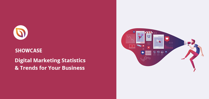 115+ Verified Digital Marketing Statistics & Trends for 2024 