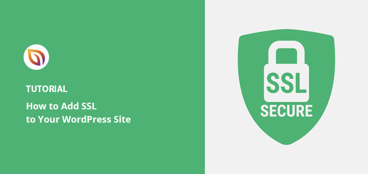 How to Add SSL to WordPress