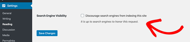 Prevent search engines from indexing your staging site