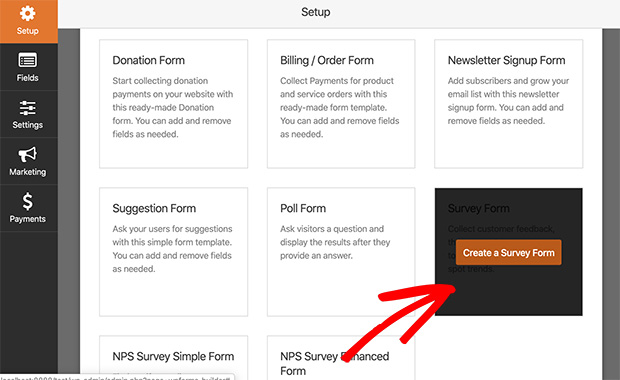 How to Create a Typeform Style Form in WordPress