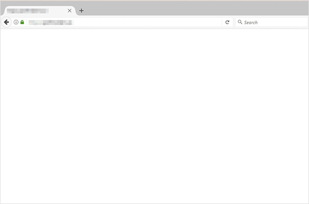 WordPress white screen of death