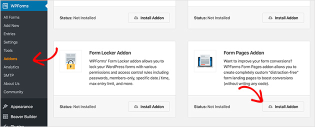 wpforms-form-pages-addon - SeedProd WPForms Form Pages Addon