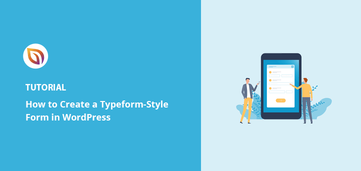How to create a typeform