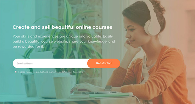 Teachable WordPress Membership Solution