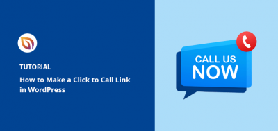 click to call link in word