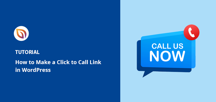 How to Make a Click to Call Link in WordPress