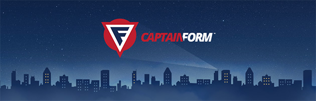 Forms by CaptainForm for WordPress surveys