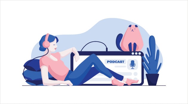 how to start a podcast