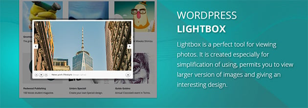 WP Lightbox by Huge-IT