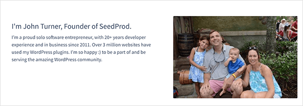 By downloading seedprod nulled you hurt the team working to build an amazing plugin