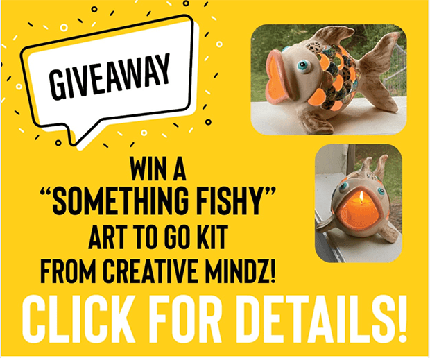 Create eye-catching images for your giveaway landing page