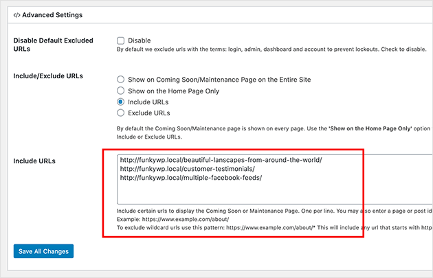Password protect specific pages in WordPress