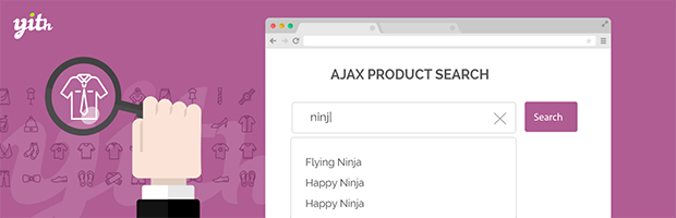 woocommerce-ajax-search - SeedProd WooCommerce Ajax search plugin for WordPress