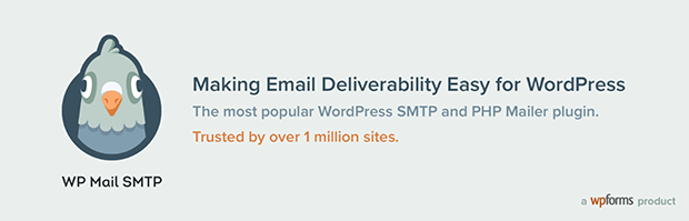 WP Mail SMTP meilleur plugin smtp pour WordPress