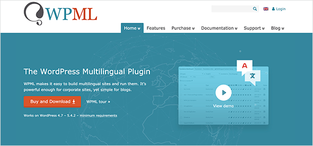 Best WordPress multilingual plugin