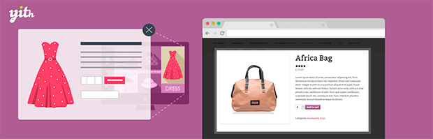 YITH WooCommerce Quick View plugin