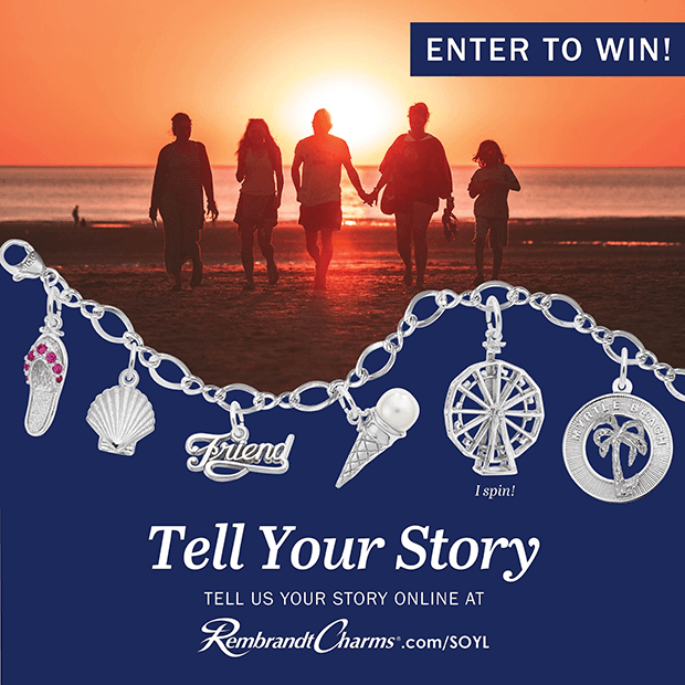 Tell a story facebook giveaway idea