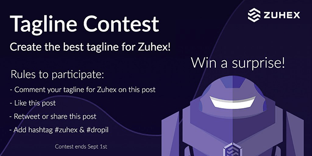 tagline contest facebook giveaway idea