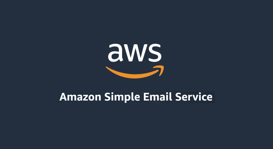 Amazon Simple Email Service SMTP plugin