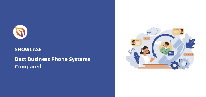 Best Business Phone Systems