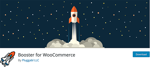 Booster for WooCommerce plugin