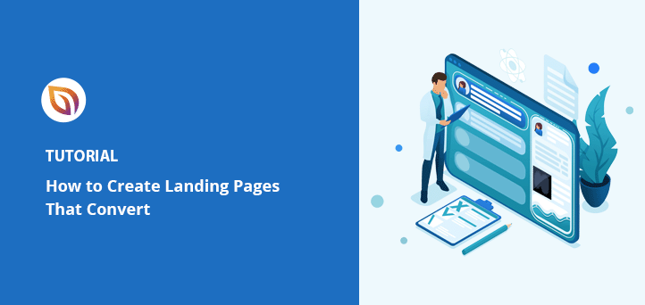 How to Create Landing Pages That Convert 20 Expert Tips