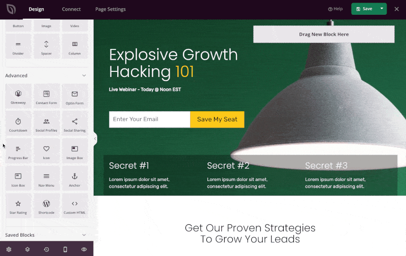 Webinar Landing Page Templates That Convert Seedprod