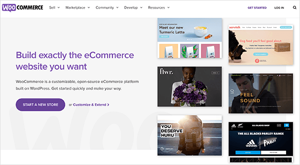 WooCommerce best ecommerce plugin